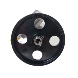 Bomba de Direção Hidráulica para Renault Sandero / Logan 1.0 - 2007 a 2014 / Clio 1.0 / Kangoo 1.0 - 2002 até 2018 (COM POLIA - SEM AR)