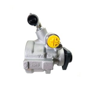 Bomba de Direção Hidráulica Renault Clio / Logan / Sandero 1.0 - 16v - Com Ar