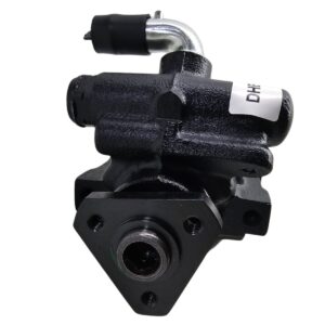 Bomba de Direção Hidráulica para Renault Logan 1.0 - 16v - 2007 em diante (COM AR) / Clio 1.0 - 16v - 2002 em diante - Original DHB