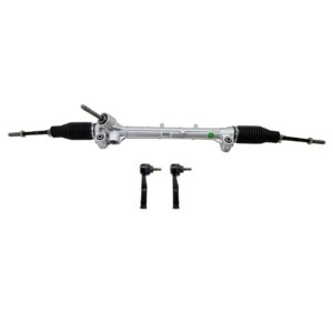 Caixa de Direção Mecânica para Coluna Elétrica Nova para Fiat Fastback (Acompanha Par de Terminais) - Original MOPAR