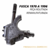 Caixa de Direção Mecânica Roletada para Fusca 1970 a 1996 - Remanufaturada