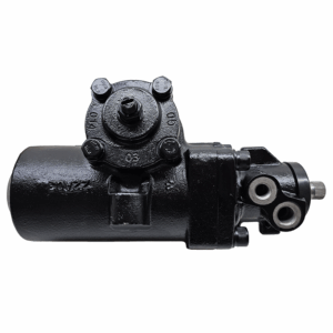 Caixa de Direção Hidráulica Nova para Ford F250 / F350 / F4000 - 1999 em diante (EIXO 33MM - Compatível com a marca Visteon)