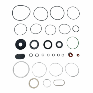 Kit de Reparo para Caixa de Direção Hidráulica para Chevrolet Omega 1993 até 1998 / Chevrolet Suprema (Compatível com a caixa ZF)