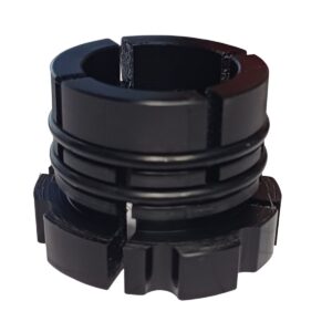 Bucha para Caixa de Direção Elétrica (Motor Acoplado) para Citroen C3 - 2013 em diante (LADO DIREITO)