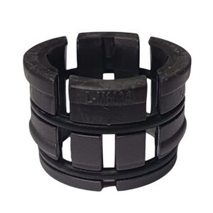 Bucha da Caixa de Direção Elétrica (Motor Acoplado) para Citroen C3 - 2003 a 2012