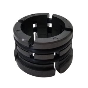 Bucha para Caixa de Direção para Volkswagen Polo / Virtus 2018 em diante / T-Cross / Nivus - Original