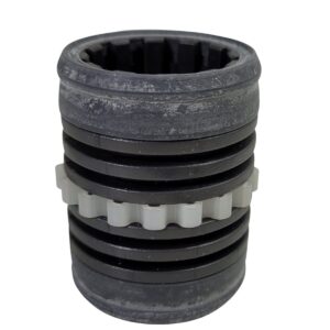 Bucha da Caixa de Direção Elétrica (Com Pistão Acoplado) para Peugeot 306 - 22mm