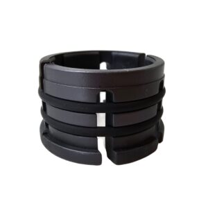 Bucha da Caixa de Direção (Com Sistema de Direção Elétrico com Motor Acoplado) para Honda Fit 2009 a 2014 / City 2009 a 2014