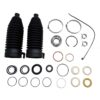 Kit de Reparo para Caixa de Direção Hidráulica para Peugeot 206 / 207 / Hoggar - Original JTEKT