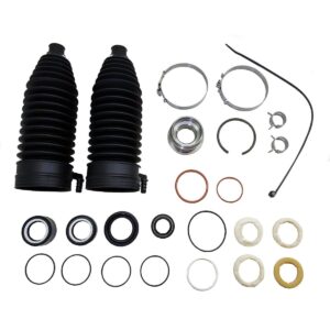 Kit de Reparo para Caixa de Direção Hidráulica para Peugeot 206 / 207 / Hoggar - Original JTEKT