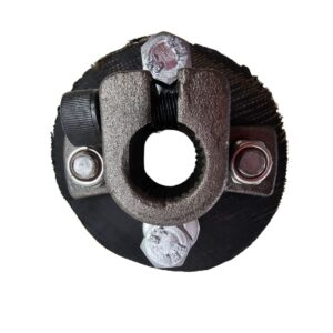 Acoplamento (Junta Elástica) da Coluna Caixa de Direção para Chevrolet S10 / Blazer 1995 até 2011