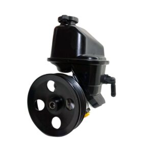 Bomba de Direção Hidráulica para Chevrolet Captiva 2.4 - 2011 até 2017 (COM RESERVATÓRIO E POLIA)