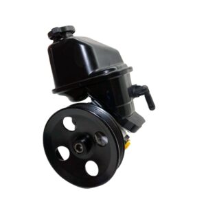 Bomba de Direção Hidráulica para Chevrolet Captiva 2.4 - 2011 em diante (COM RESERVATÓRIO E POLIA) - CAAS