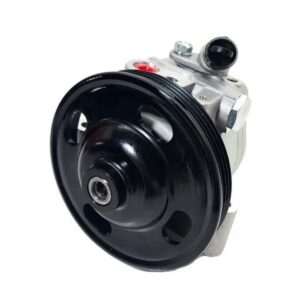 Bomba de Direção Hidráulica para Ford Edge 2009 a 2014 - SEM SENSOR (Com Polia)