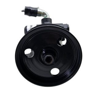 Bomba de Direção Hidráulica para Ford Focus 2008 a 2013 - 1.0 - 1.6 - Motor Zetec Rocam - Original DHB