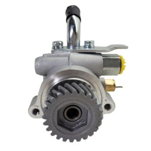 Bomba de Direção Hidráulica para Mitsubishi L200 Triton / Dakar / Pajero Full - 2008 a 2006 (DIESEL)