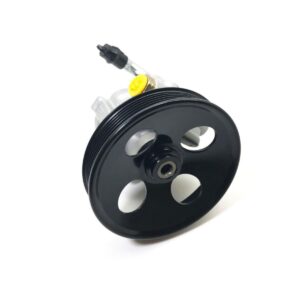 Bomba de Direção Hidráulica para Chevrolet S10 / Blazer 1997 em diante - Motor 2.2 / 2.4 MPFI - Gasolina (Com Polia)