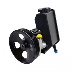 Bomba de Direção Hidráulica para Chevrolet Vectra 8V/16V - 1996 a 2005 (COM RESERVATÓRIO E POLIA)