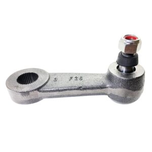 Braço Pitman do Setor Caixa de Direção Chevrolet A20 / C20 / D20 - 1985 até 1996 / Veraneio / Bonanza / Silverado / Grand Blazer - Mecanismo ZF