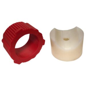 Bucha e Tucho para Caixa de Direção Chevrolet Trafic 1992 a 2003 / Space Van 1997 a 1998