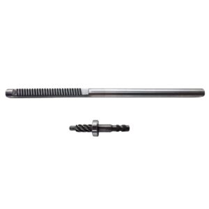 Cremalheira e Pinhão para Caixa Direção Mecânica para Coluna Elétrica para Toyota Corolla 2009 até 2014 - 26mm