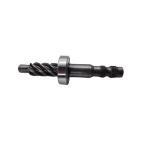 Pinhão para Caixa Direção Mecânica para Coluna Elétrica para Toyota Corolla 2009 até 2014 - (Compatível com cremalheira de26mm)