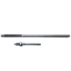 Cremalheira e Pinhão para Caixa Direção Mecânica para Coluna Elétrica para Ford New Ecosport - 2013 em diante