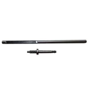 Cremalheira e Pinhão para Caixa Direção Mecânica para Coluna Elétrica para Toyota Etios