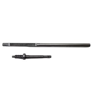 Cremalheira e Pinhão para Caixa Direção Mecânica para Coluna Elétrica para Volkswagen Fox / Spacefox / Crossfox 2015 em diante - NSK