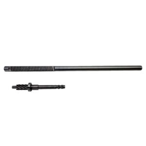 Cremalheira e Pinhão para Caixa Direção Mecânica para Coluna Elétrica para Hyundai Hb20 - 2017 até 2019