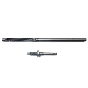 Cremalheira e Pinhão para Caixa Direção Mecânica para Coluna Elétrica para Kia Picanto 2006 a 2011