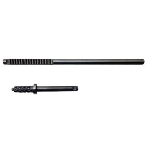 Cremalheira e Pinhão para Caixa Direção Mecânica para Coluna Elétrica para Chevrolet Tracker 2016 até 2020