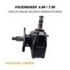 Caixa de Direção Mecânica Volkswagen Caminhão 6.90 / 7.90 - Remanufaturada