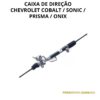 Caixa de Direção Hidráulica Chevrolet Prisma 2013 a 2016 / Onix 2012 a 2016  - Remanufaturada