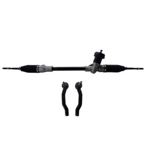 Caixa de Direção Mecânica para Coluna Elétrica Nova para Jac T40 - 2017