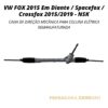 Caixa de Direção Mecânica Para Coluna Elétrica VW Fox 2015 Em Diante NSK - Remanufaturada