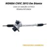 Caixa de Direção Elétrica Honda Civic 2013/... - Remanufaturada