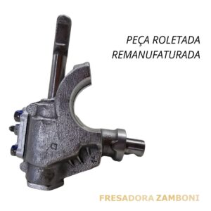 Caixa de Direção Mecânica Roletada para MP Lafer / SP2 / TL / BUGGY - Remanufaturada