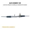 Caixa de Direção Hidráulica Alfa Romeo 145 - Remanufaturada