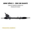 Caixa de Direção Hidráulica Bmw Série 5 1992 Em Diante- Remanufaturada