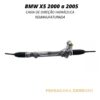 Caixa de Direção Hidráulica Bmw X5 2000 a 2005 - Remanufaturada