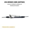 Caixa de Direção Hidráulica Kia Motors Bongo 2400 (Antigo) 1994/1996 - Remanufaturada