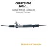Caixa de Direção Hidráulica Chery Cielo 2009 Em Diante - Remanufaturada