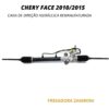 Caixa de Direção Hidráulica Chery Face 2010/2015 - Remanufaturada