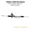Caixa de Direção Hidráulica Chery Tiggo 2 - 2018 Em Diante - Remanufaturada