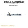 Caixa de Direção Hidráulica Chrysler Grand Caravan - Remanufaturada