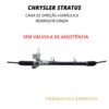 Caixa de Direção Hidráulica Chrysler Stratus 1995/2000 - Remanufaturada