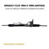 Caixa de Direção Hidráulica Renault Clio 1994 Até 1998 (Antigo) - Remanufaturada