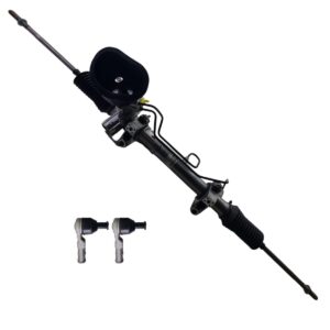 Caixa de Direção Hidráulica Nova para Renault Clio Moderno / Symbol (Acompanha Par de Terminais) - Original JTEKT