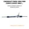 Caixa de Direção Hidráulica Chevrolet Corsa Classic 2002 Em Diante DHB - Remanufaturada
